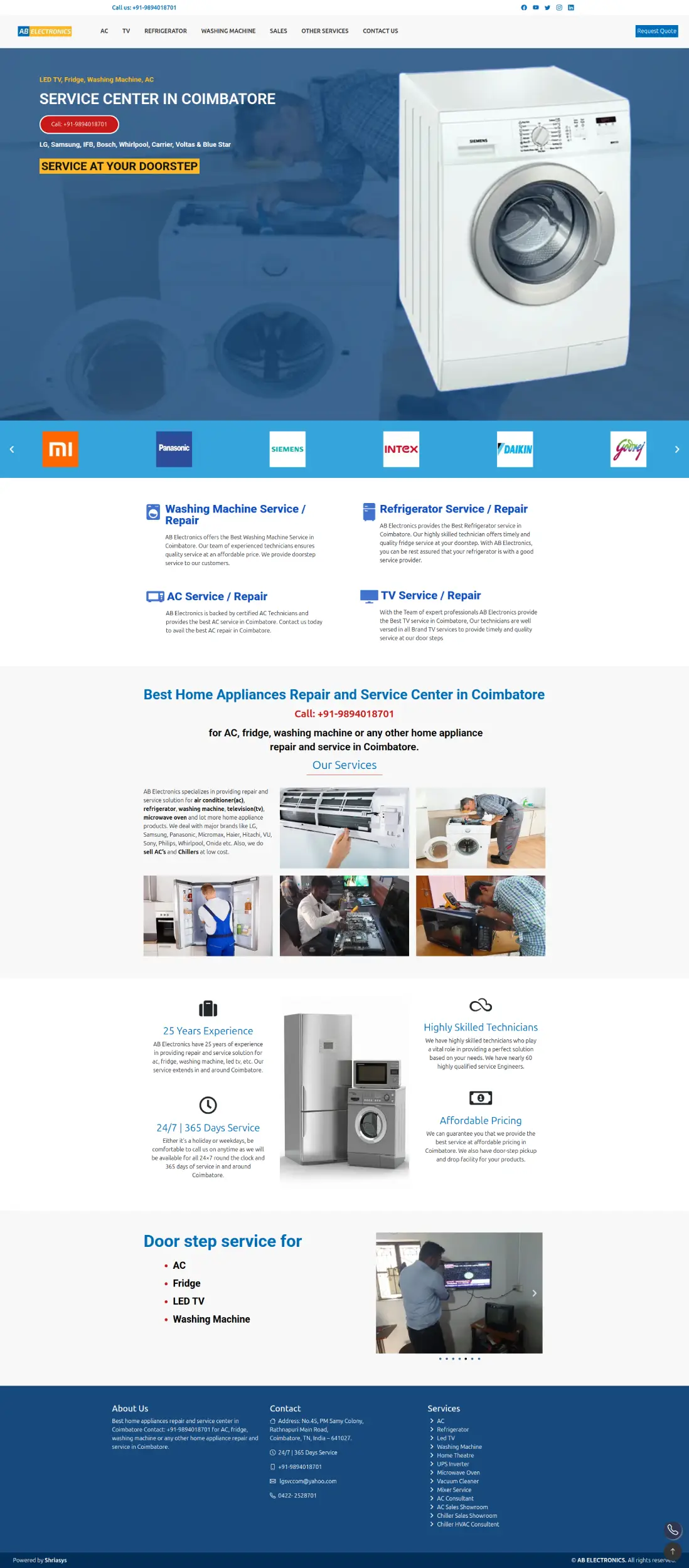AB Electronics