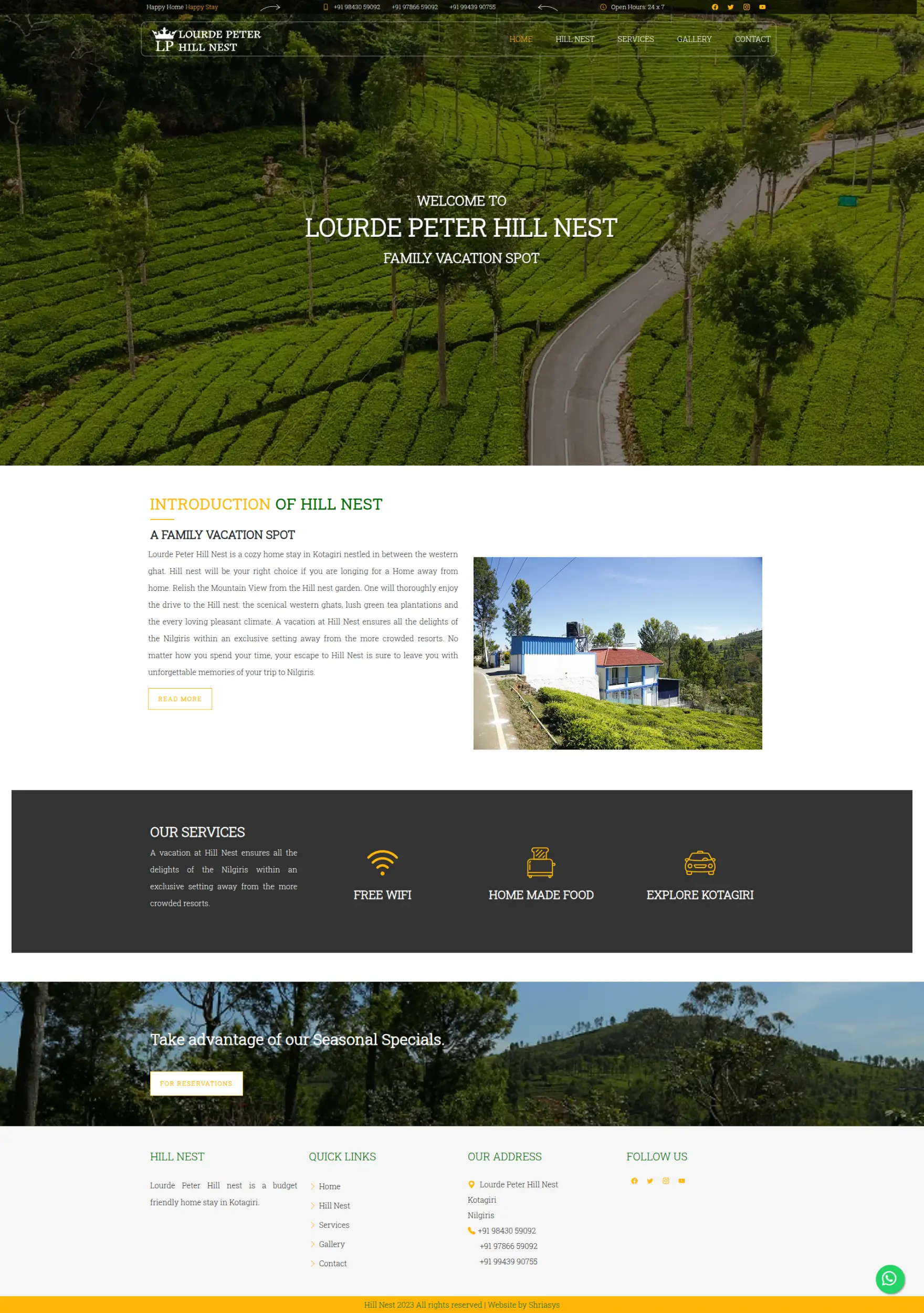 lourdepeterhillnest