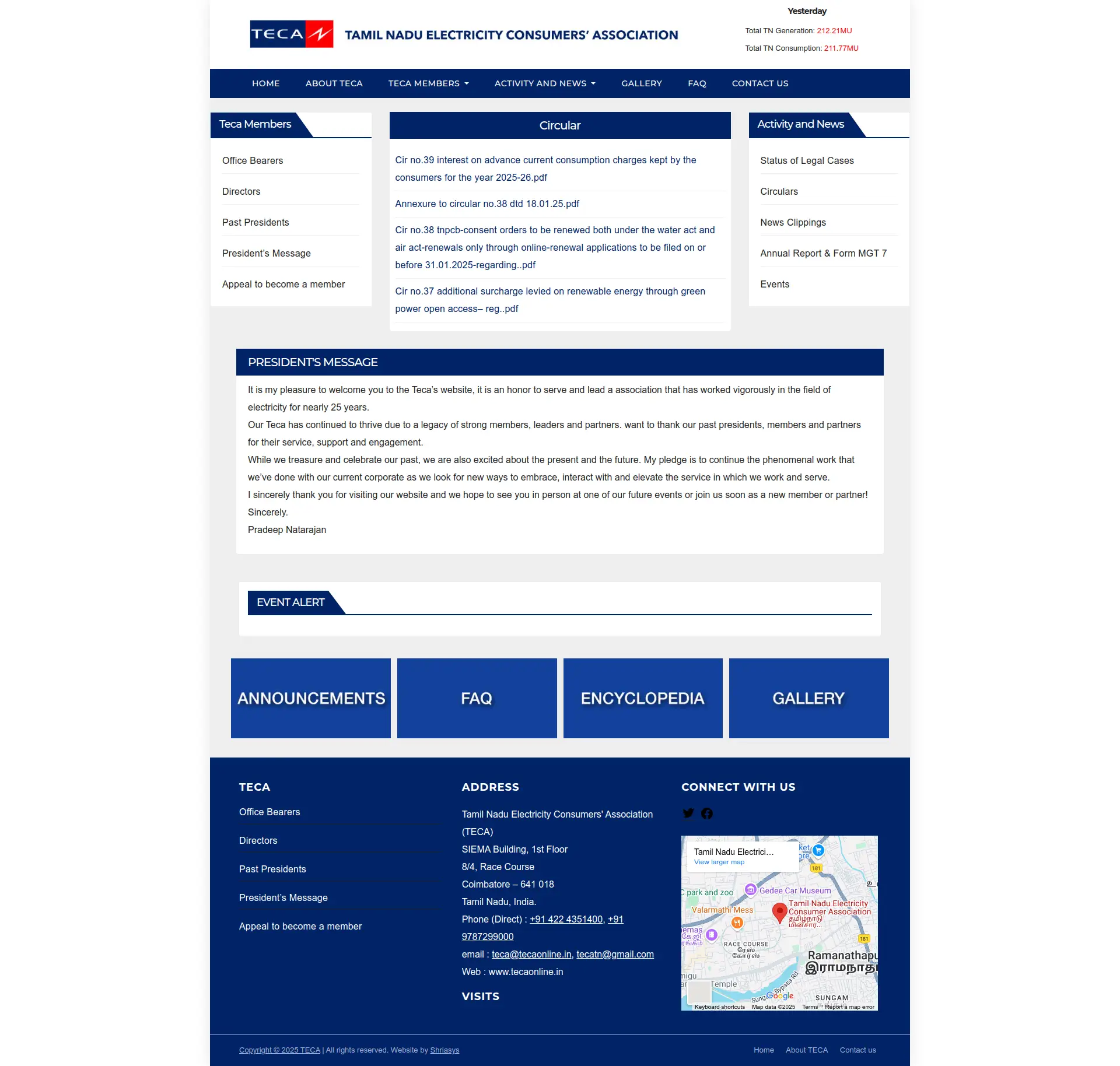 tecaonline