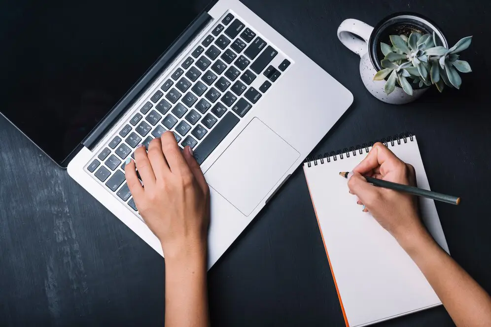 Content-writing