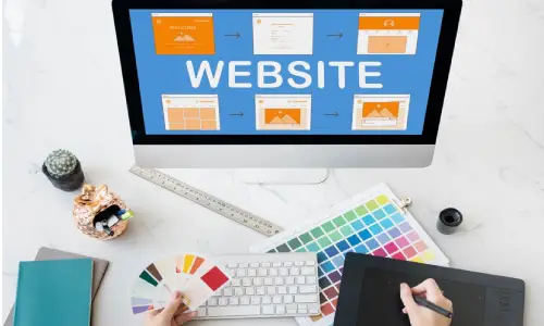 Custom-website