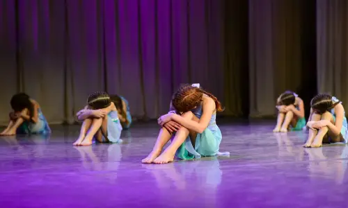 Dance Academy