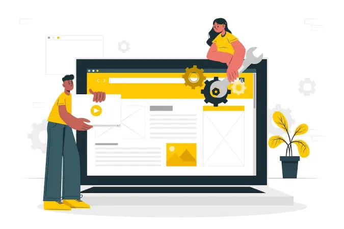 Website Maintenance Company