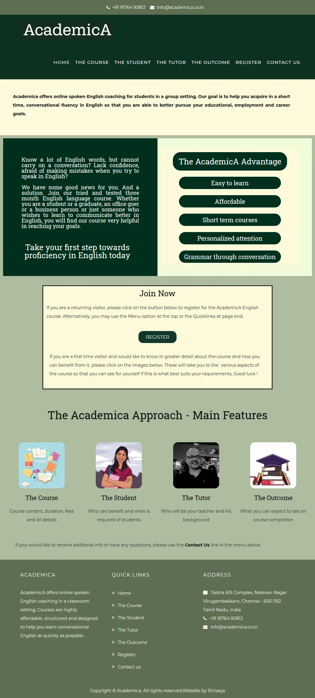 Academica