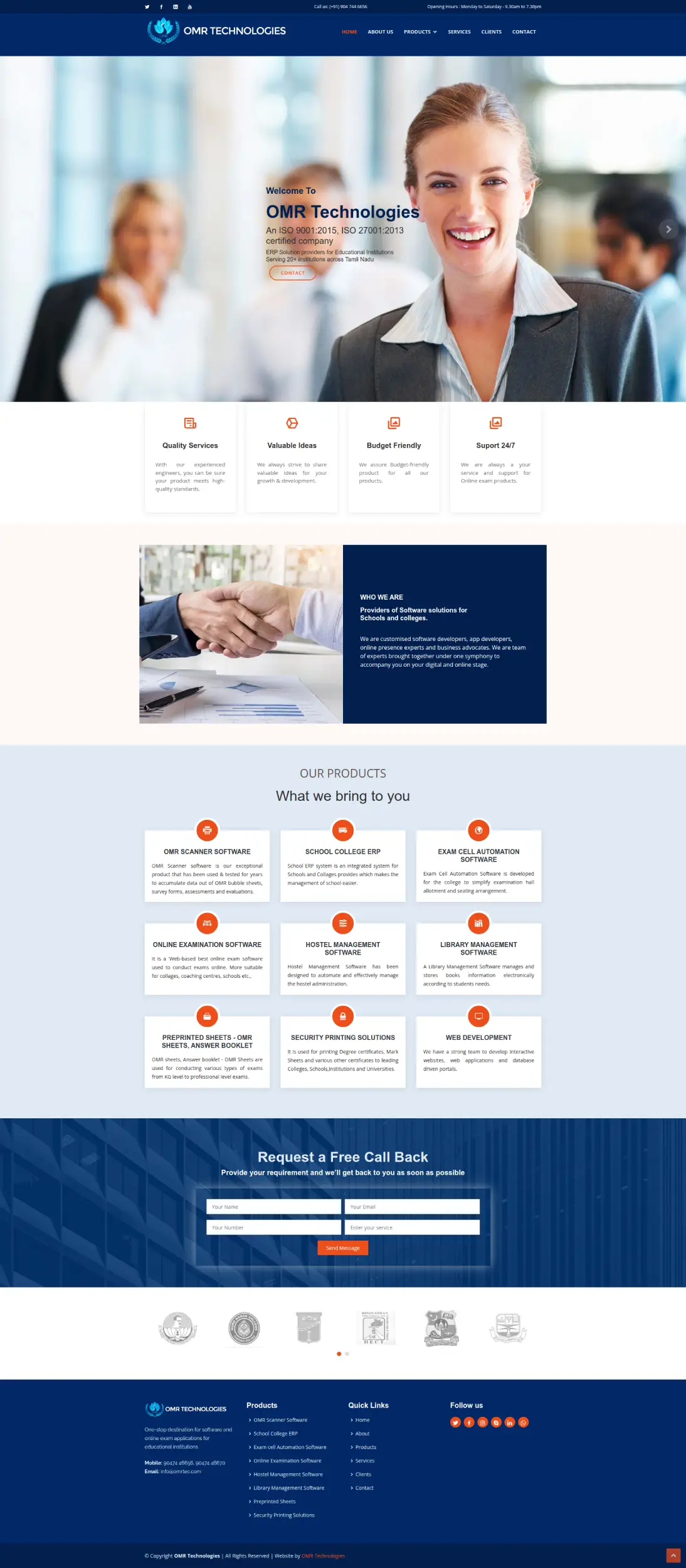 OMR Technologies
