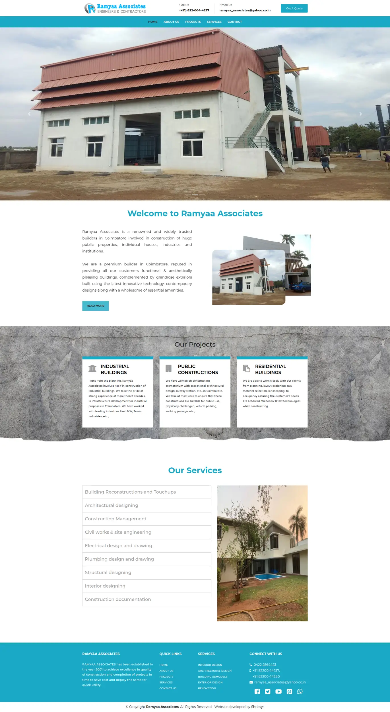 Ramya Associates