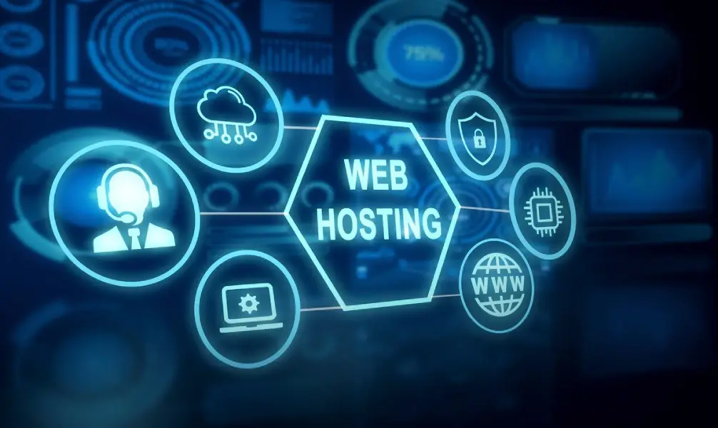 Website Hosting