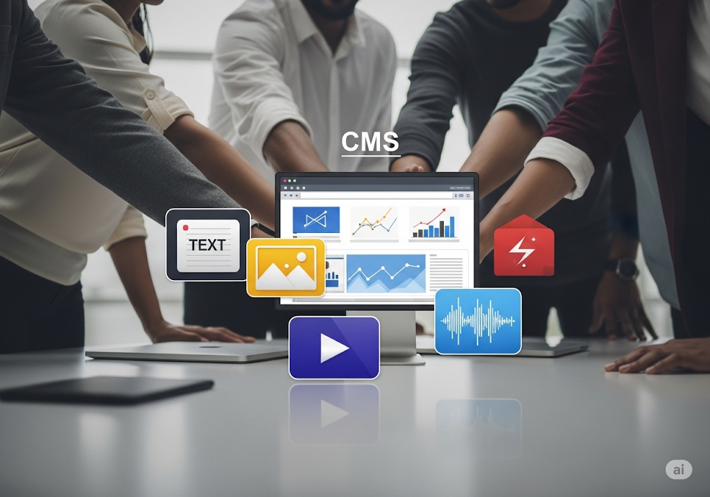 CMS Website Portfolio