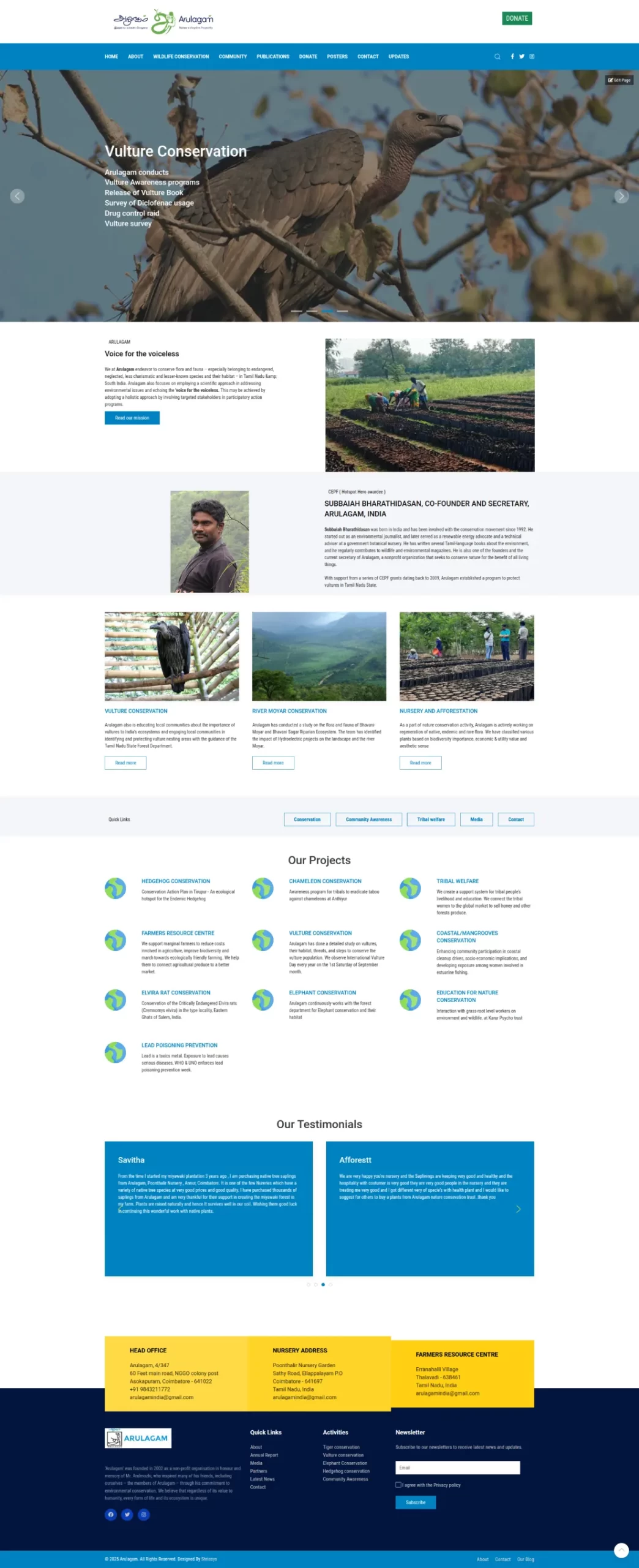 Arulagam