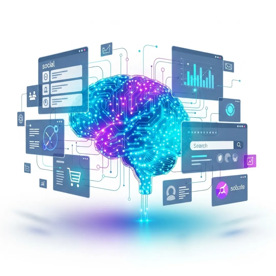 AI in Marketing - How Artificial Intelligence is Driving Smarter Customer Engagement