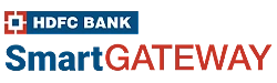HDFC Smart payment Gateway integration