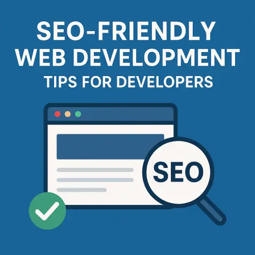 SEO-Friendly Web Development: Tips for Developers