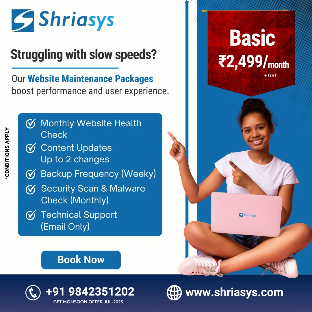 basic-web-maintenance-plan