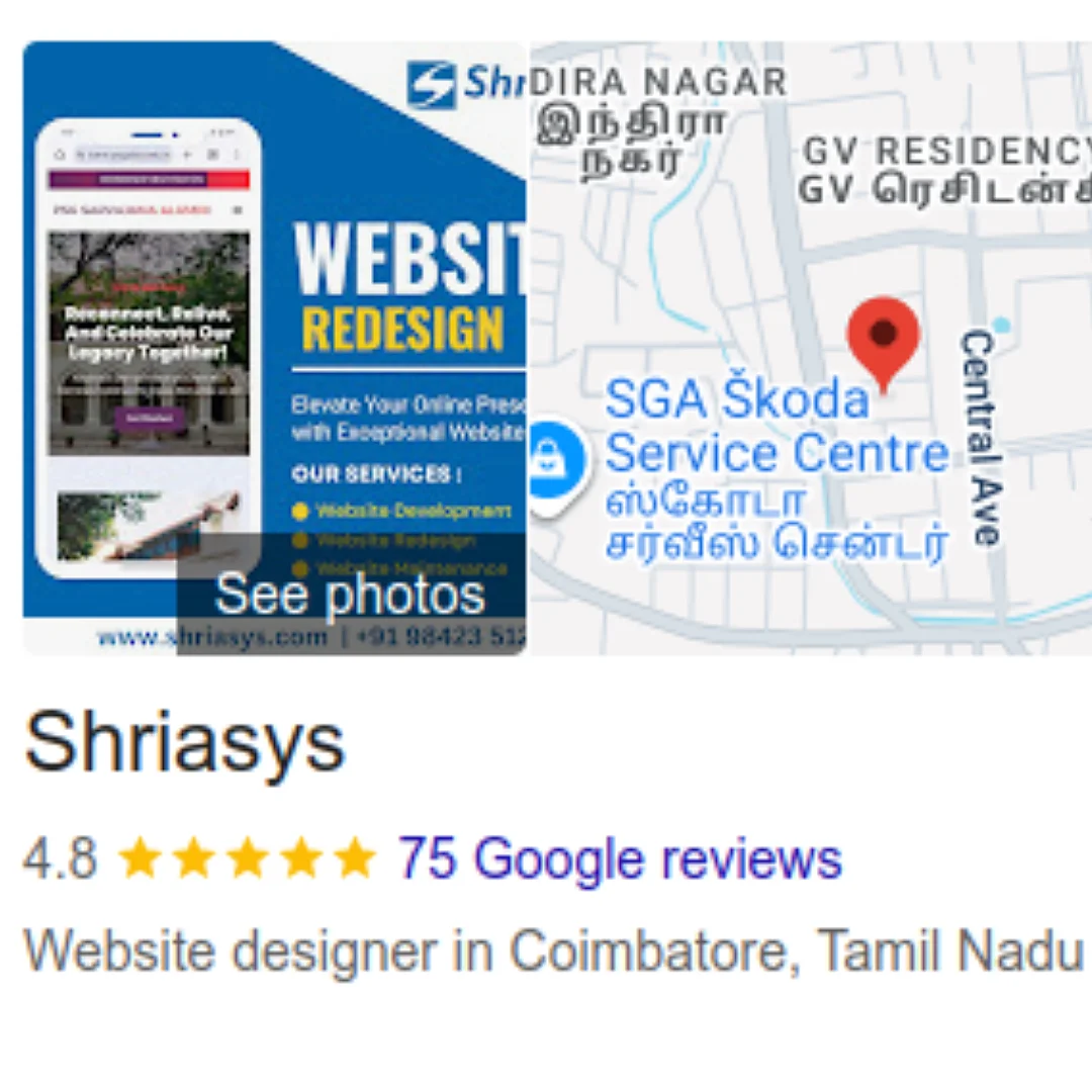 google my business profile optimization