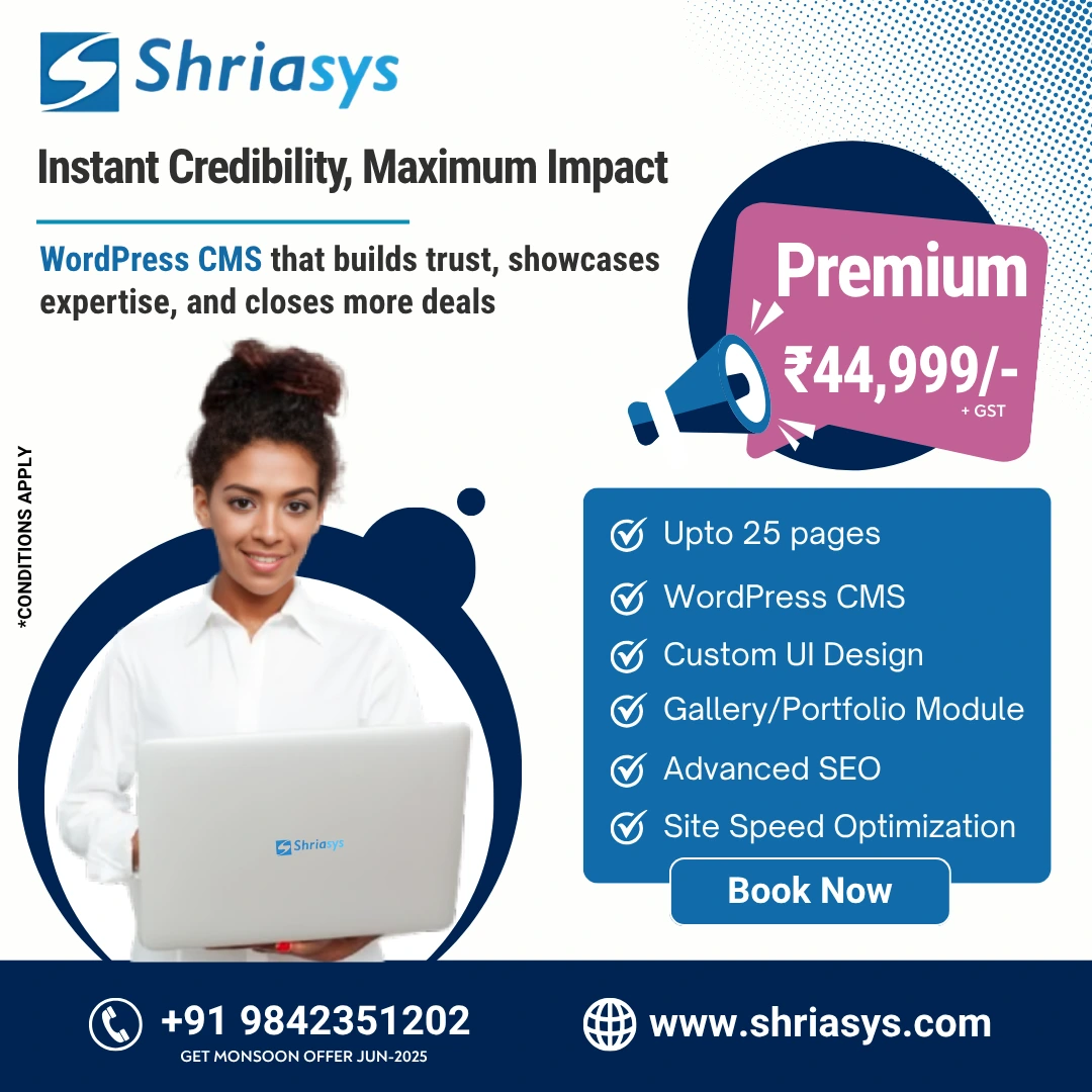 premium-cms-website-price