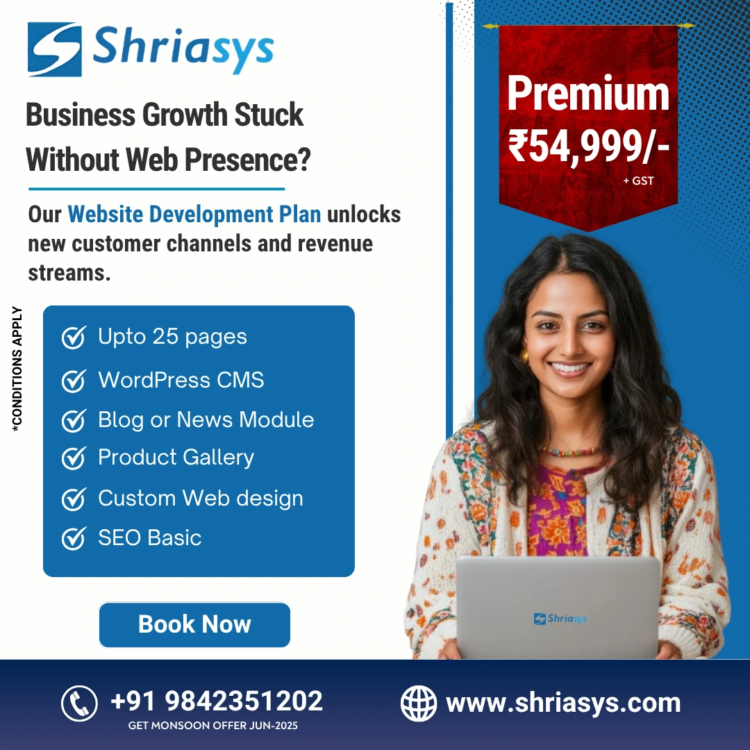 premium-website-development-plan