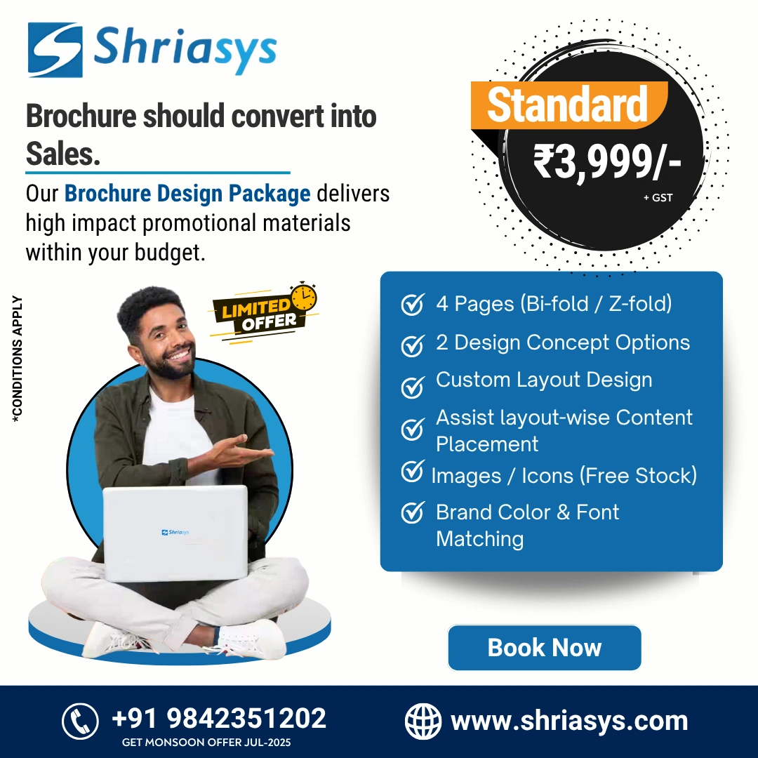 standard-brochure-design-cost