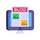 Blog and Media Portals