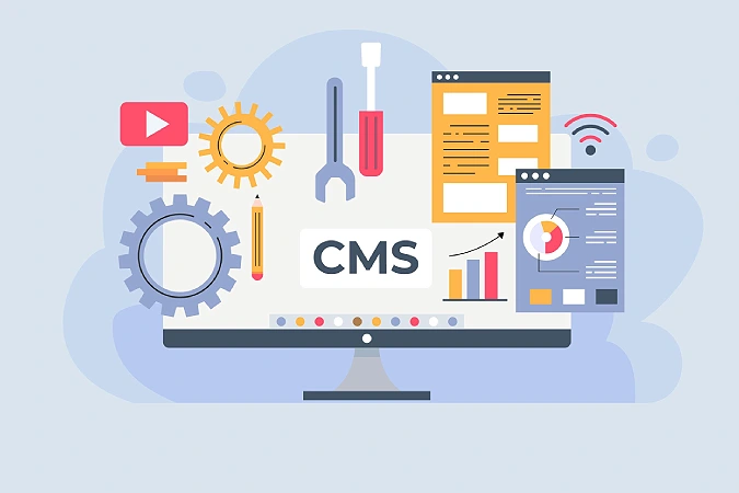 CMS development services