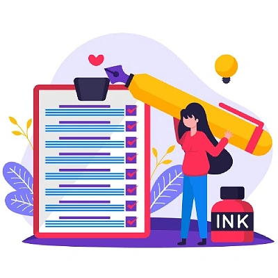 Edit, Proofread, and Test