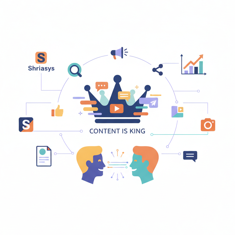 SMO Content is the King