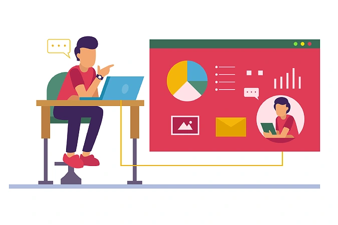 brochure design services