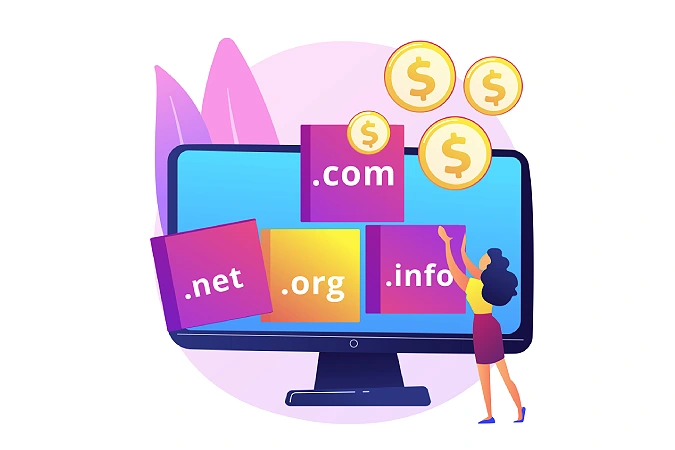 domain registration services
