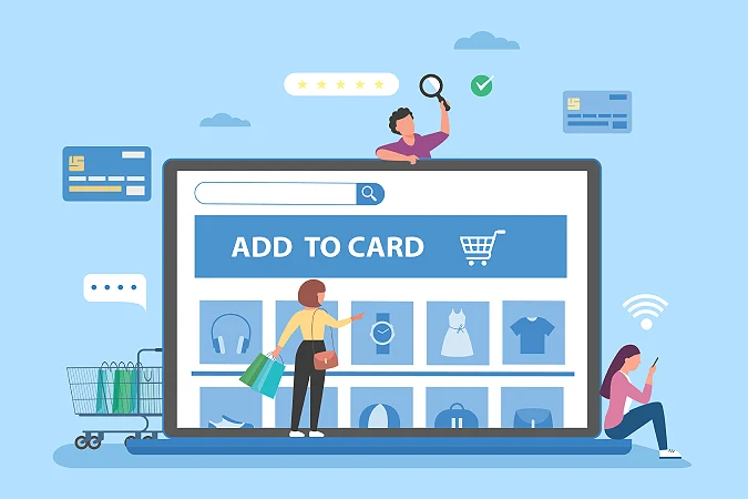 ecommerce development services