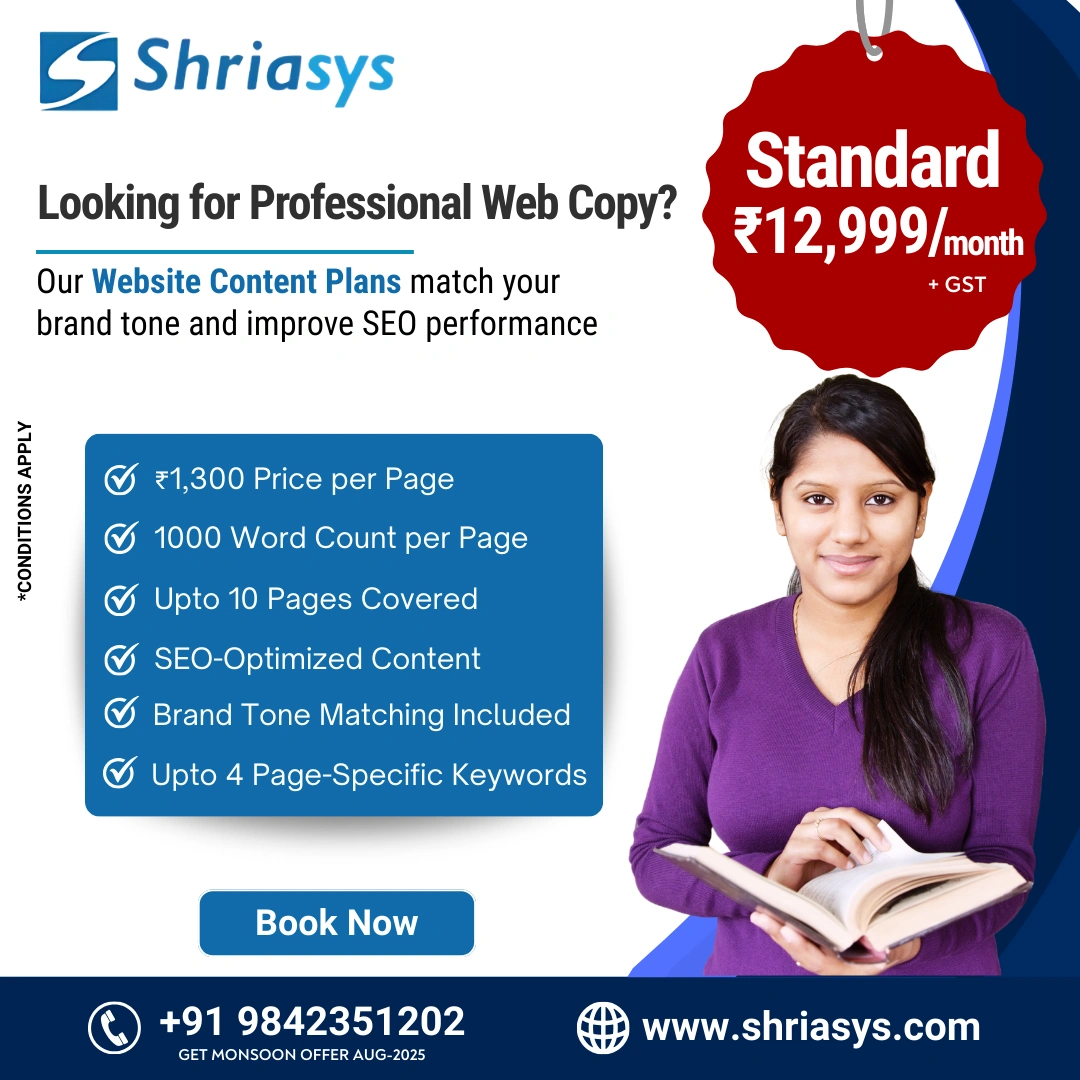 standard-website-content-writing-price