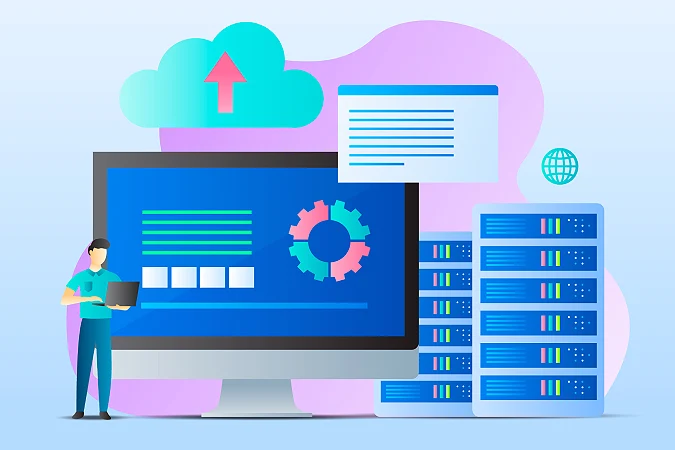 website hosting services