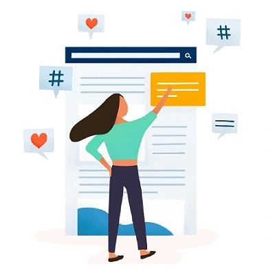 write engaging and user friendly copy