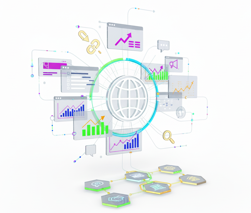 Link Building Off-page SEO Services