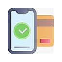 UPI and card payment process