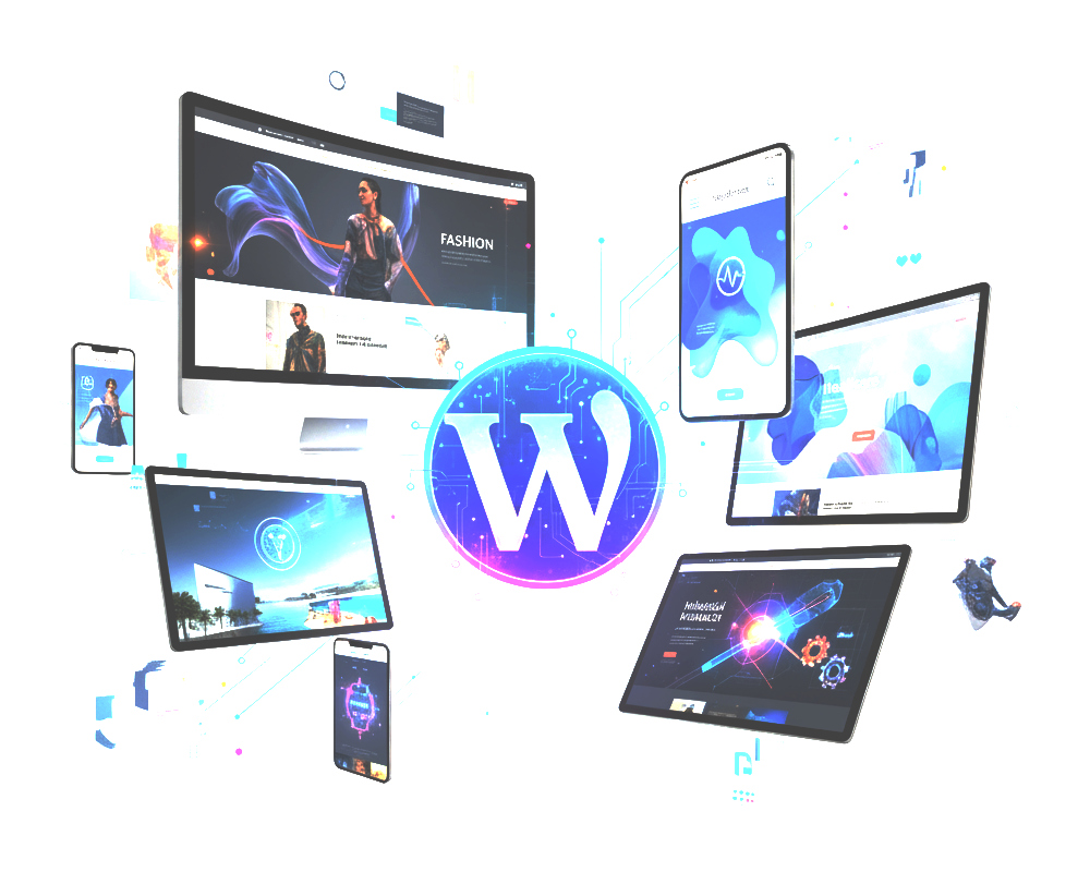 WordPress Design Services Company