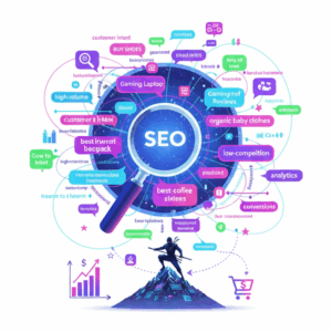 keyword research for ecommerce