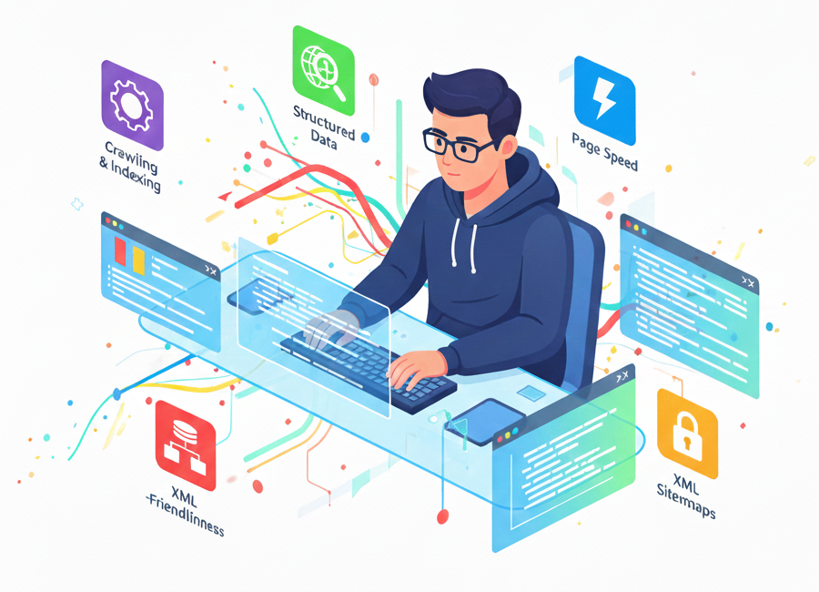 Technical SEO for Developers