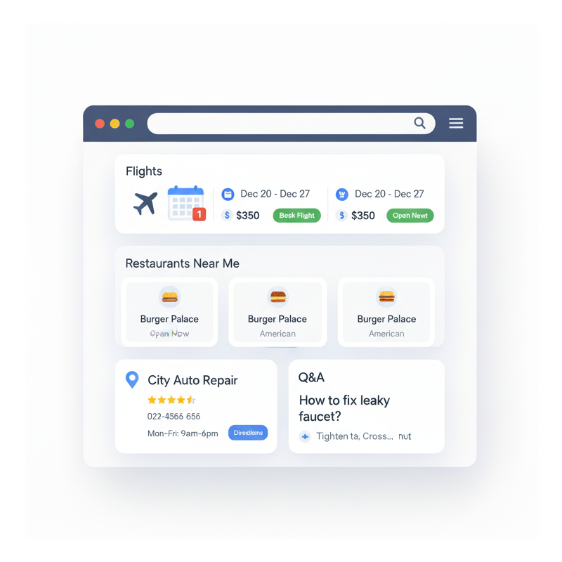 Rich Results Example