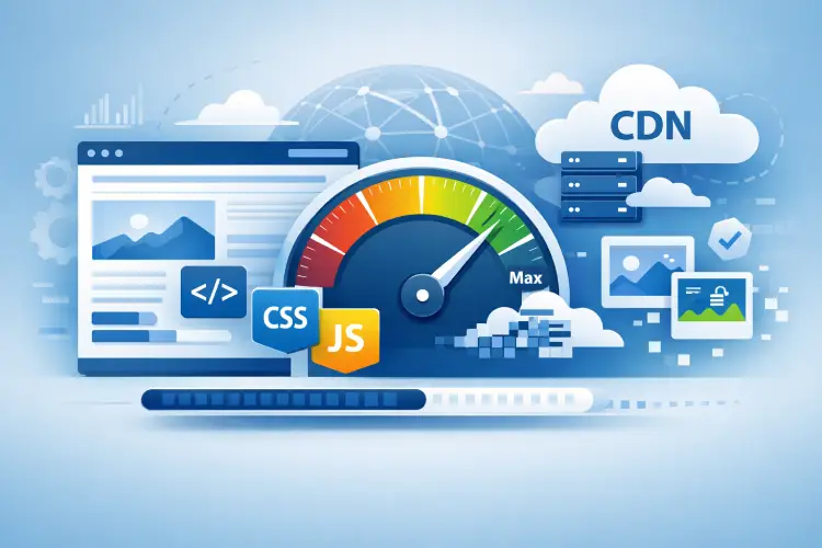 Proven Frontend Performance Techniques for Faster Website Loading