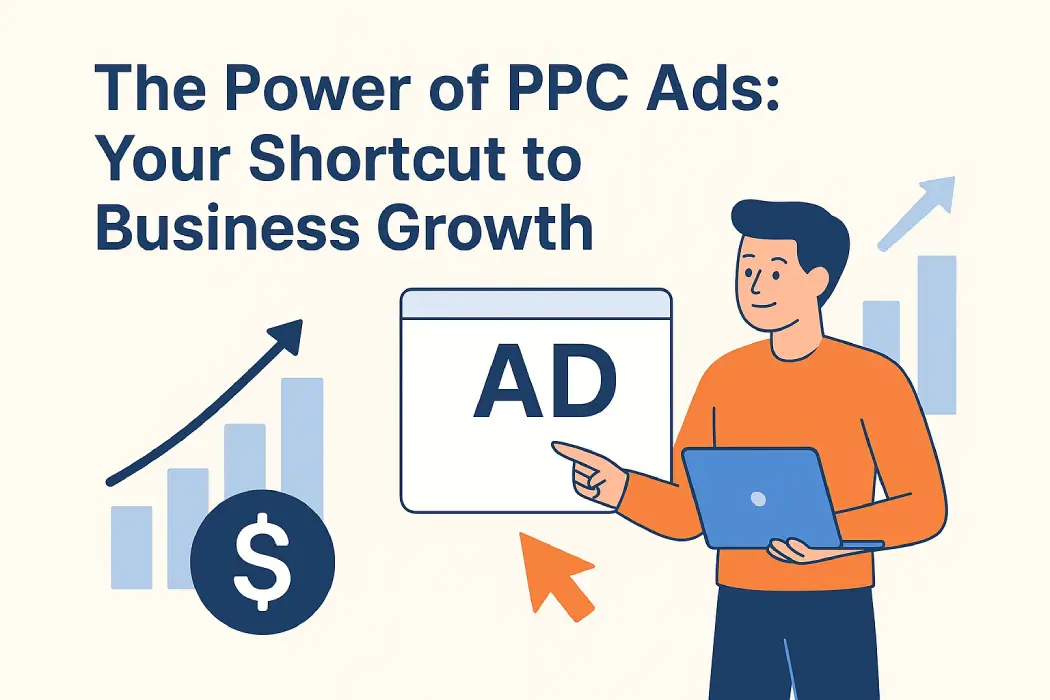 The Power of PPC Ads: Your Shortcut to Business Growth