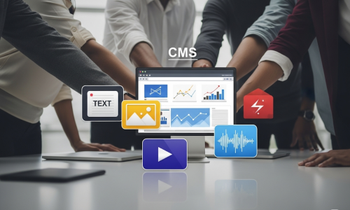 CMS-website-portfolio CMS Website Portfolio
